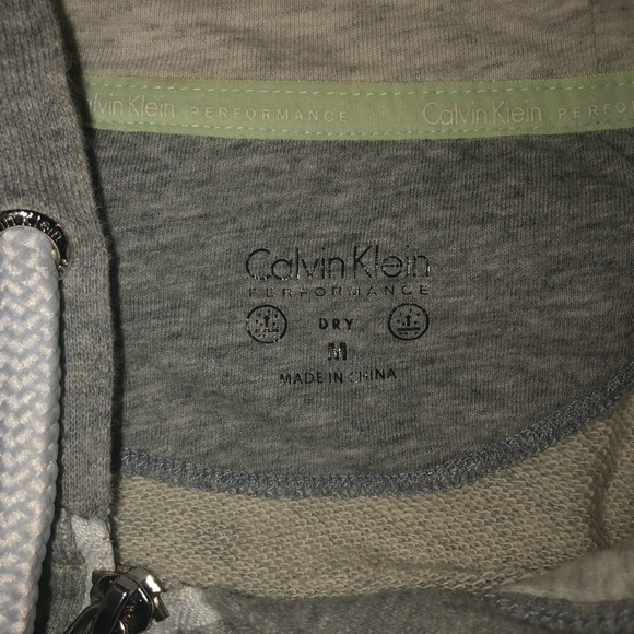 Calvin Klein Performance Jacket - Picture 3 of 3